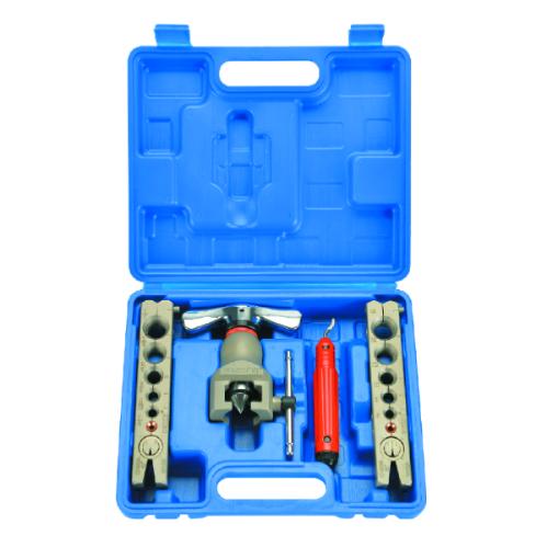 Набор инструментов для развальцовки медной трубы CT-808AM-L (DSZH)