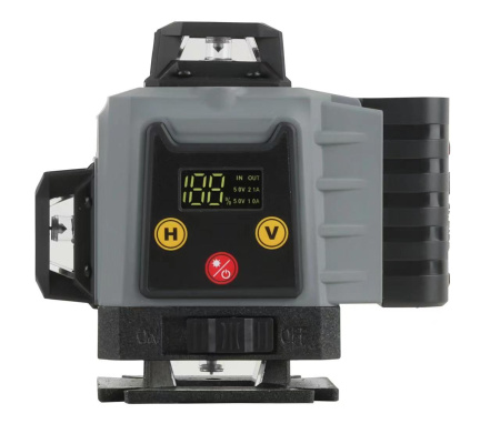 Лазерный построитель плоскостей ARMA AT-4D PRO