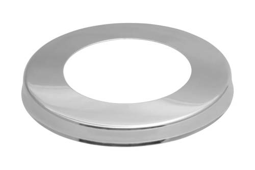 Отражатель 1" цилиндр (55х35х5мм) нерж., хром MP-У