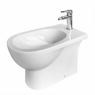 Биде напольное Sanita Luxe Art ARTSLBI01 (ЖЦ)