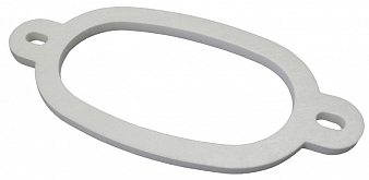 Прокладка для унитаза Воротынск (нов. образ.) овальная, ИНКОЭР И - Прокладка-Вфпс 