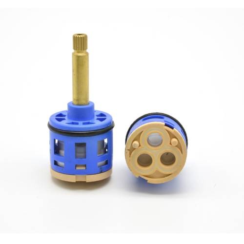 Картридж DC-K 3 режим., диам. 33 мм, выс.штока 40 мм, шлиц