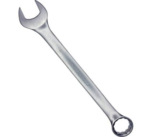 Ключ комбинированный 10мм vertextools, матовый, 00015-10