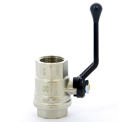 Кран Bugatti 3/4' г- г  рычаг  OREGON серия 300 полный проход 