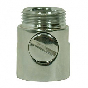 Фильтр  для защиты смесителя  3/4 г - ш, лат. хром (ЖЦ)