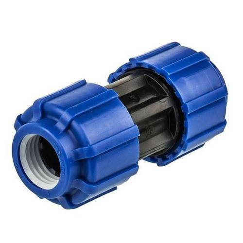 Муфта компресс.PN16 д/ПЭ переходная   40-25 ПНД