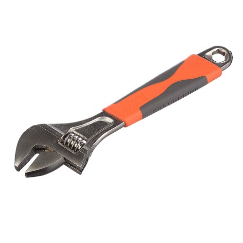 Ключ разводной, 150 мм, Vertex, 2-х компонентная ручка