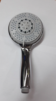 Лейка душевая KIRA, 5 позиц., массажн., ARGO ЛМ-06/пакет