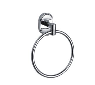 Кольцо для полотенца,  металл., хром, "OUTE" 