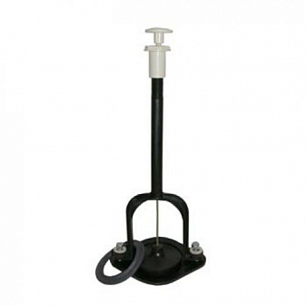 Колонка сливная д/унит. А-60 вертикальная, пластик.