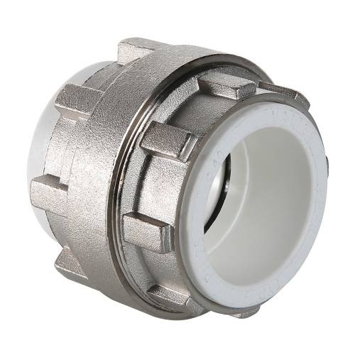 Муфта разъемная 32 мм, ПП соед. металл