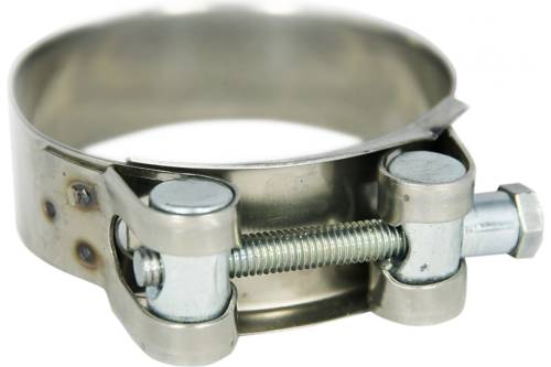 Хомут силовой оцинк. 20 - 22 мм, MP-У