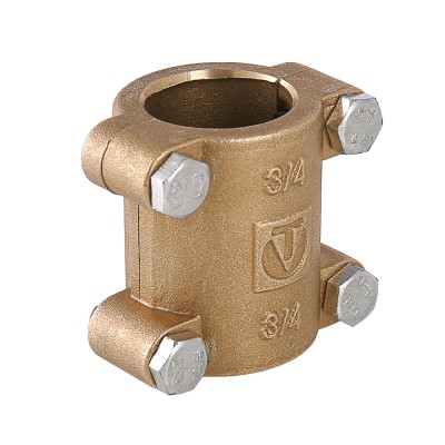 Хомут ремонтный VALTEC Ду25