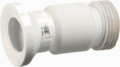 Слив для унитаза  JIMTEN S-500