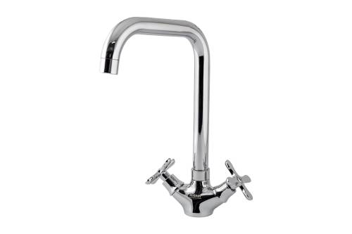 RUSANT PC-К 453-86 Смеситель для кухни, кран-букса 1/2