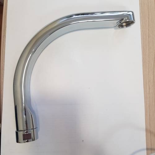 Излив для кухни трубчатый L215 мм, ARGO