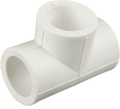 Тройник 40 мм, ПП КРОСС