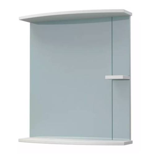 Зеркало Модерн 60 белый