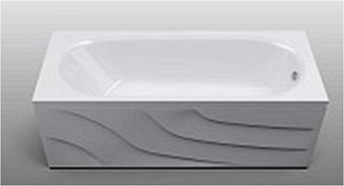 Панель "Victoria/АЛЕКСАНДРА" 1500 (ЖЦ)