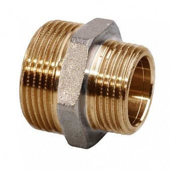 Бочонок перех. 3/4" x 1"  лат. U-TEC