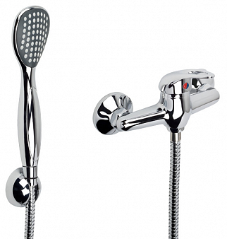 ARGO 3506 OPEN Смеситель для душа, картридж 35 мм, однорычажный