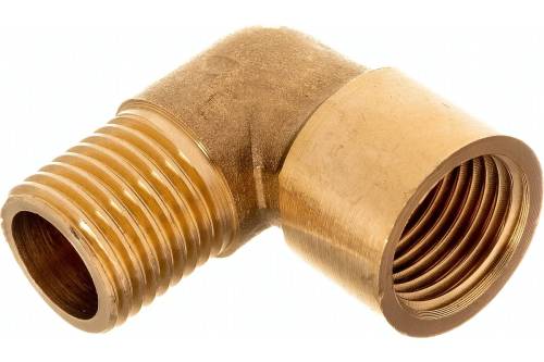 Уголок ARMA резьба наружная и внутренная г-ш 1/4"