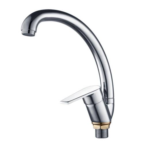 Смеситель для кухни РМС SL132-011F однорычажный Хром