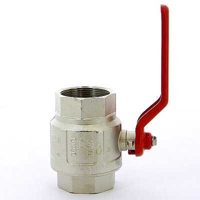 Кран шар. 2" г-г  рычаг, ITAP IDEAL