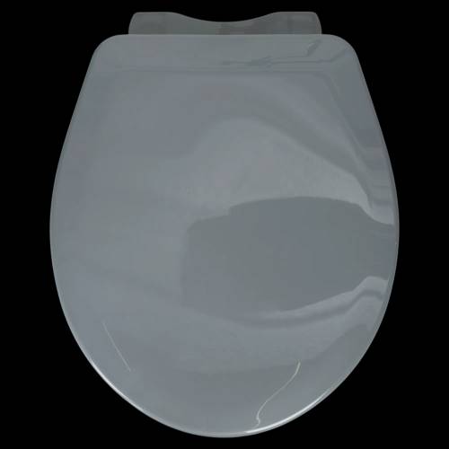 Сиденье для унитаза Orio цвет серый