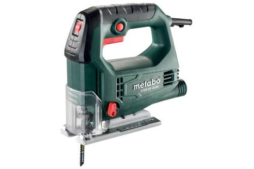 Лобзик, Metabo STEB 65 Quick, 450вт, 600-3100 (ЖЦ)
