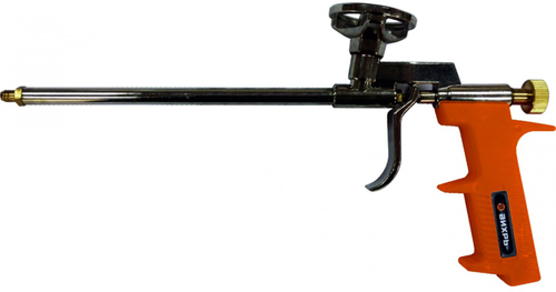 Пистолет для монтажной пены тефлоновый Вихрь