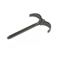 Дюбель-крюк двойной 16-25*70 мм.