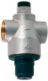 Редуктор давления RINOXDUE поршневой 1/2" RBM (0,5-4 bar) 00870480