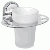 Держатель для стакана и зубных щёток L1906-1 LEDEME