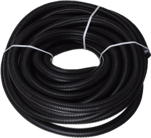 Шланг поливочный гофриров. D40мм цена за 1м (30м) VIR арт. 70980413