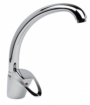 ARGO 4003 OLIO-S Смеситель для кухни, картридж d-40 латунь