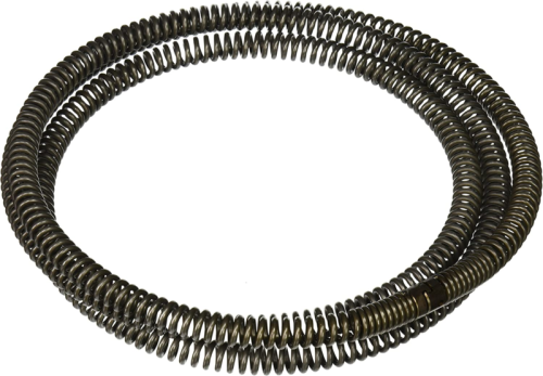 Спираль усиленная люкс 16мм отрезки от 2.5м. бухта 20м., с соединителями между собой.