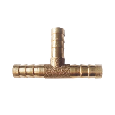 Тройник для шланга Т-образный 6 мм (ЖЦ)