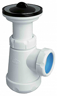 Сифон Jimten, д/тюльпана, S 136/32 (1 1/4 * 70)