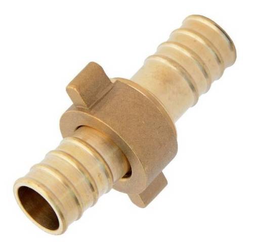 Соединитель для шланга 15 мм разъемный, MP-У