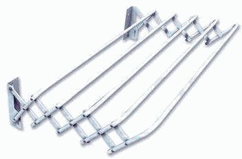 Сушилка для белья настенная раздвижная 0.6 м