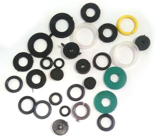 Набор прокладок "МАСТЕР УНИВЕРСАЛ"  д/имп. и д/отеч. смесителей