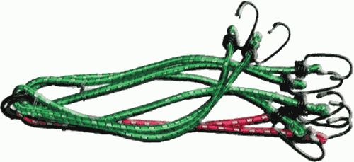 Ремни багажные "паук" 4*600мм (64900)