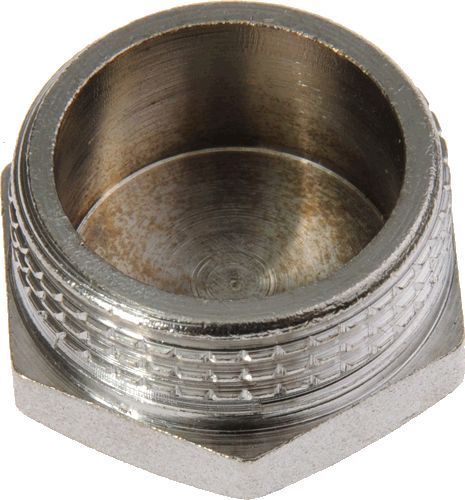 Заглушка 1/2" нар. резьба, под пломбу TRm 06021