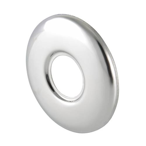 Отражатель 1/2" плоск. д/смес., латунь хромир.