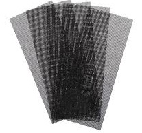 Сетка абразивная зерно Р320 115Х280 цена за 1 штуку