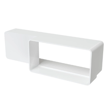 Редуктор РПП 60х204 эксцентриковый 60х120 пластик ERA