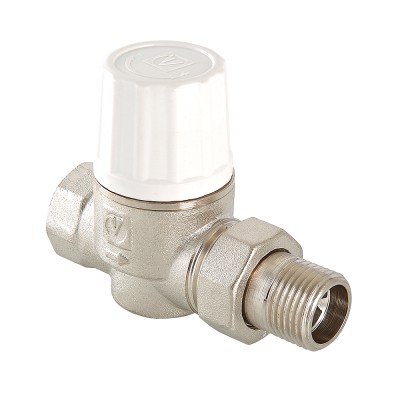 Клапан прямой 3/4" термостатический VALTEC, повышенной пропускной способности