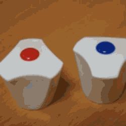 Маховик пластик белый ЦС