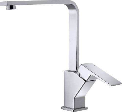 ARGO 3503P GRANO Смеситель для кухни, хром, керамический картридж d-35